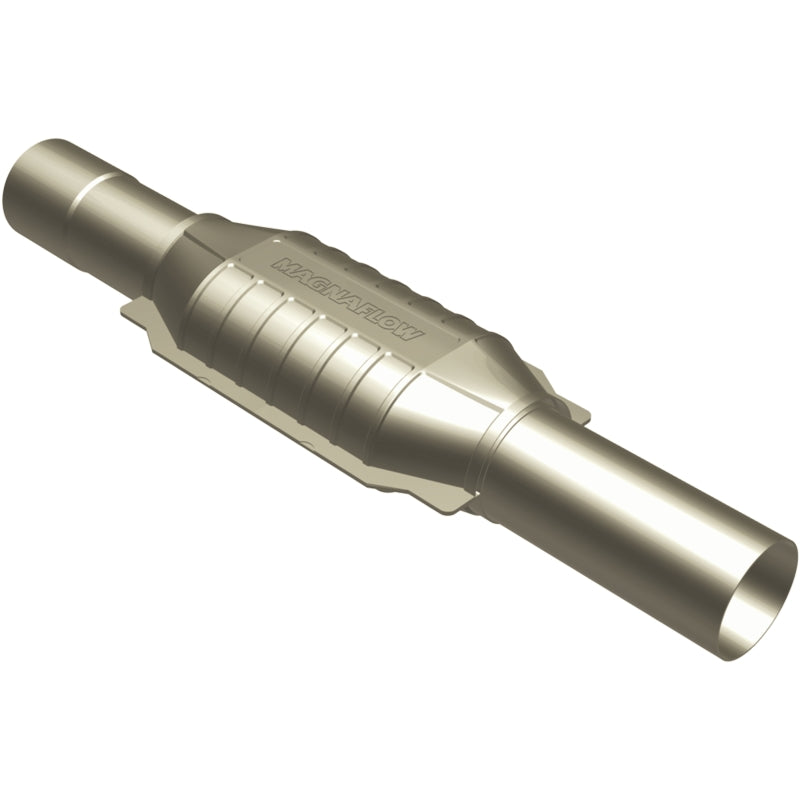 MagnaFlow Standard Grade Federal / EPA Compliant Direct-Fit Catalytic Converter 93488 Photo - Primary