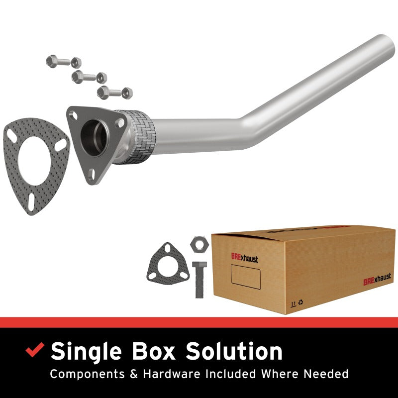 Magnaflow MAG BRE Front Pipe Kit Exhaust, Mufflers & Tips Connecting Pipes main image