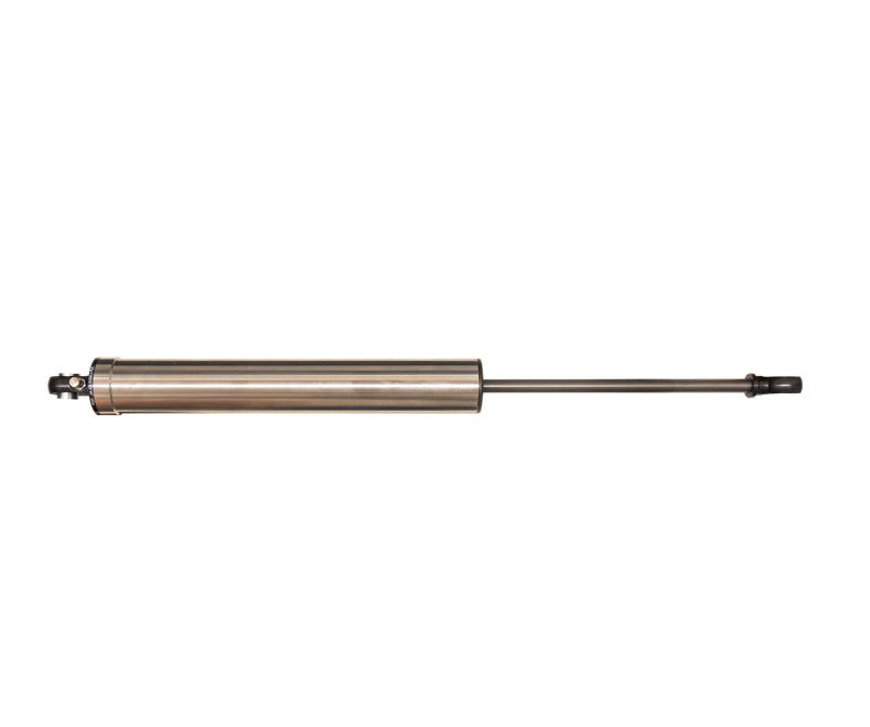 Carli 03-13 Dodge Ram 2500/3500 Stainless Low-Mount Steering Stabilizer T-Style CS-DLMSS-T CS-DLMSS-T Photo - Primary