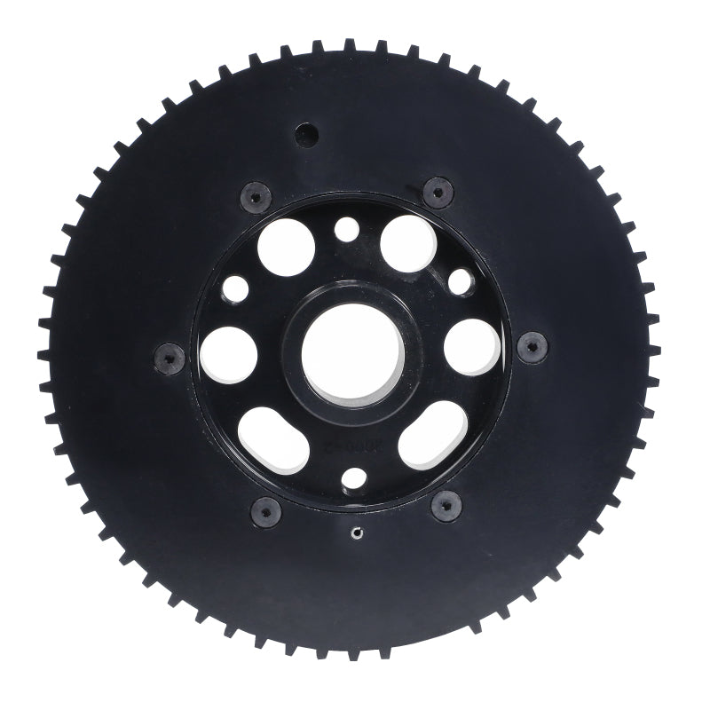 Fluidampr 03-13 Mazda MZR 2.3L/2.5L Steel Internally Balanced Damper 601001 601001 User 4