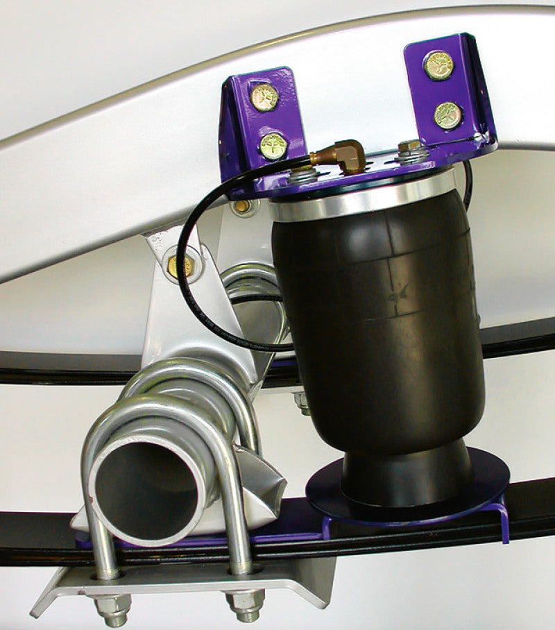 Ridetech AIRoverLeaf 2000lb Sideframe Weld-on Kit 19002003 19002003 User 1