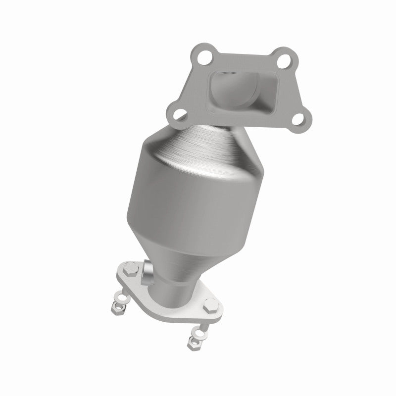 MagnaFlow OEM Grade Federal / EPA Compliant Direct-Fit Catalytic Converter 52594 360 Degree Image Set