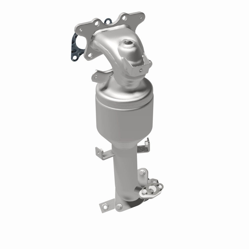 MagnaFlow Honda Civic California Grade CARB Compliant Manifold Catalytic Converter 5531022 360 Degree Image Set