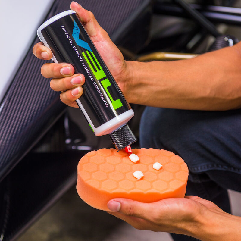 Chemical Guys V34 Optical Grade Hybrid Compound - 16oz (P6) GAP_V34_16 GAP_V34_16 User 1