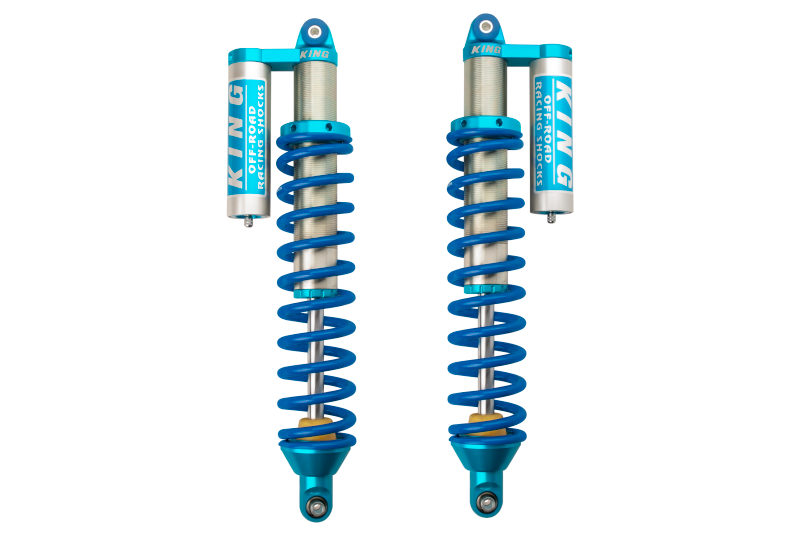 King Shocks Polaris RZR4/RZR S 800 Rear 2.0 Piggyback Coilover 20001-119 20001-119 Photo - Primary
