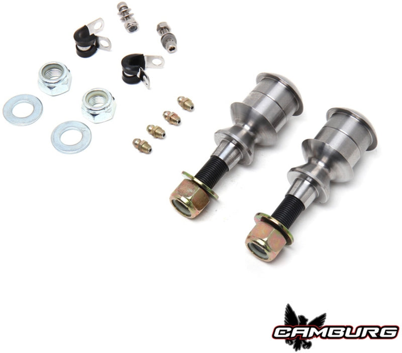 Camburg 05-21 Toyota HiLux 1.25 Performance Uniball Upper Arms CAM-310043 CAM-310043 Photo - Close Up