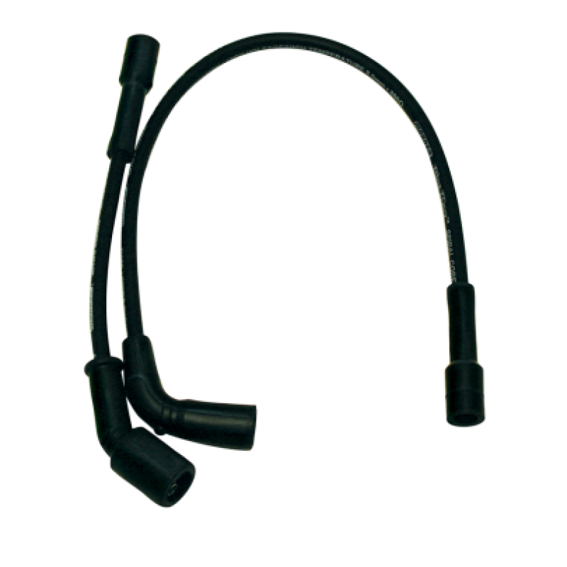 Moroso 07-17 Harley-Davidson XL Spiral Core Wire Set - Black 27287 27287 User 1