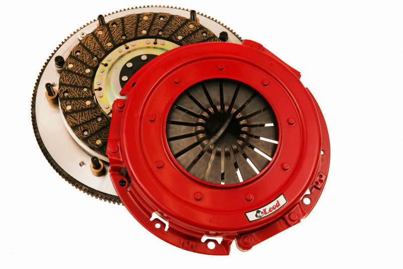 McLeod Racing McLeod Ford 96-04 Original Street Twin Steel 4.6L Clutch Kit 6430807M 6430807M Photo - Primary