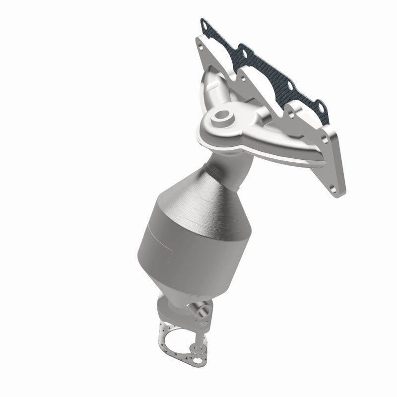 MagnaFlow Hyundai OEM Grade Federal / EPA Compliant Manifold Catalytic Converter 51201 360 Degree Image Set