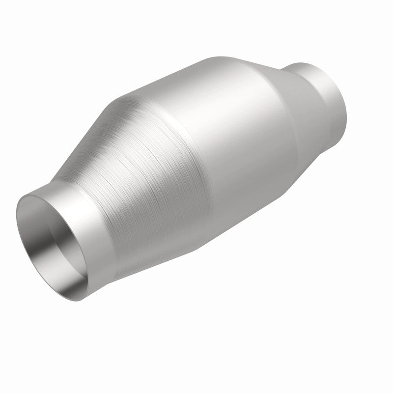 MagnaFlow Standard Grade Federal / EPA Compliant Universal Catalytic Converter 59906 360 Degree Image Set