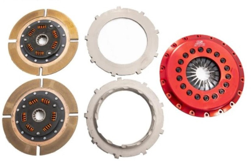 OS Giken Overhaul Kit B for STR2CD Kit for Z33 NS111-BJ60B NS111-BJ60B User 1