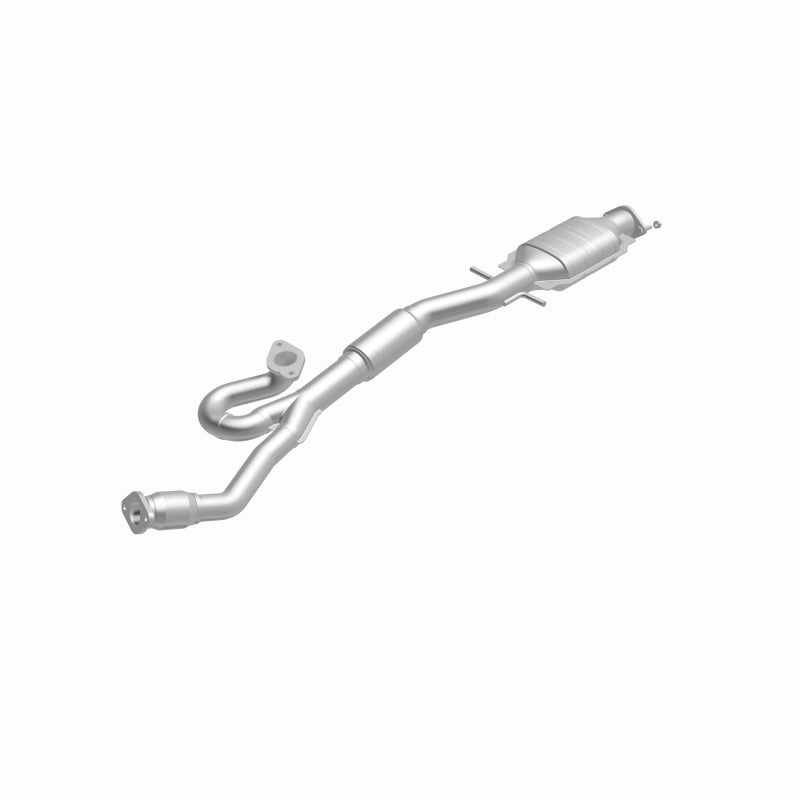 MagnaFlow OEM Grade Federal / EPA Compliant Direct-Fit Catalytic Converter 52417 360 Degree Image Set