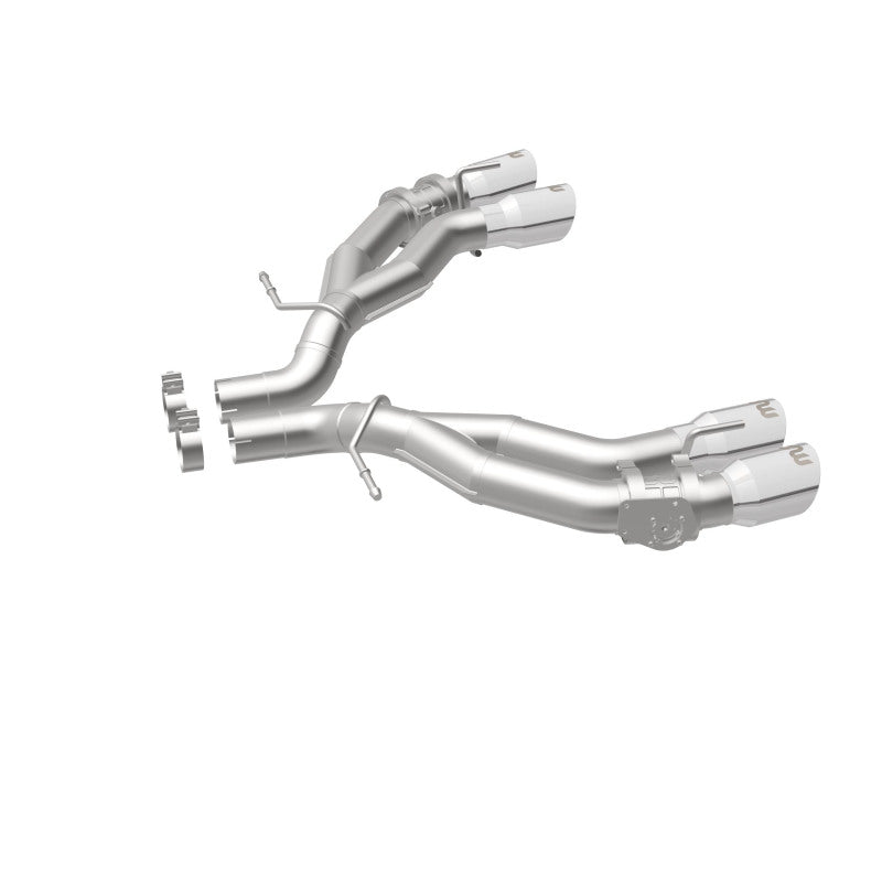 MagnaFlow Chevrolet Camaro Race Series Axle-Back Performance Exhaust System 19266 360 Degree Image Set