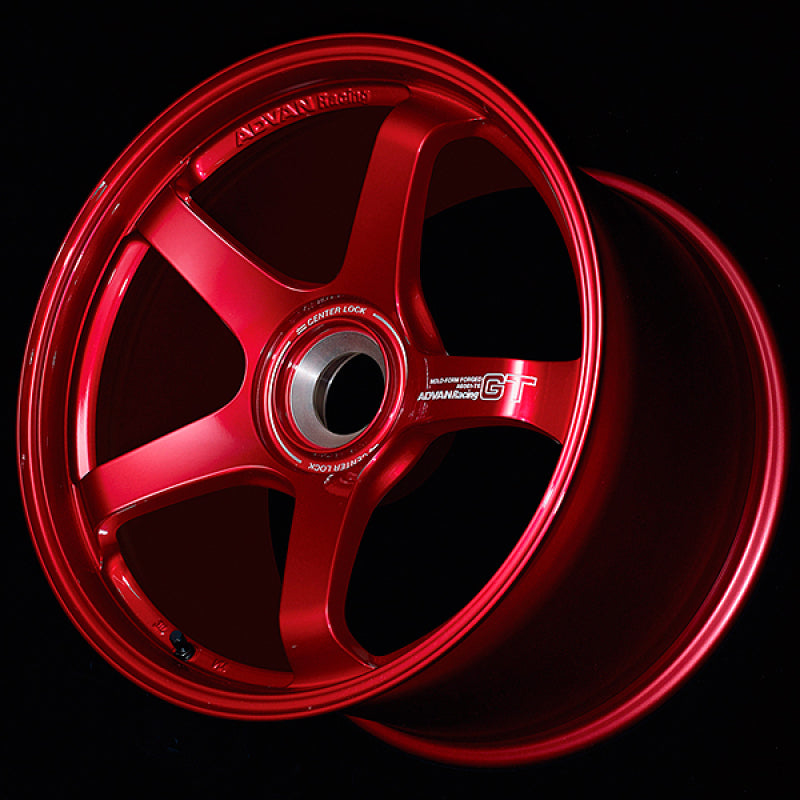 Advan GT 19X9.5 +45 CL-CL Racing Candy Red Wheel YAQ9J45ICRP YAQ9J45ICRP User 1