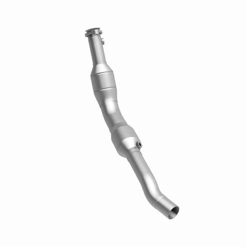 MagnaFlow Land Rover HM Grade Federal / EPA Compliant Direct-Fit Catalytic Converter 93687 360 Degree Image Set