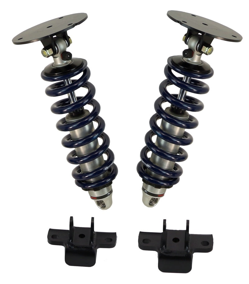 Ridetech 07-13 Silverado Sierra 1500 2WD HQ Series CoilOvers Front Pair 11703110 11703110 Photo - Primary