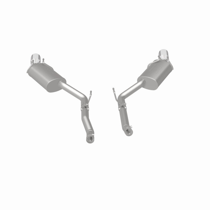 MagnaFlow Chevrolet Camaro Street Series Axle-Back Performance Exhaust System 15354 360 Degree Image Set