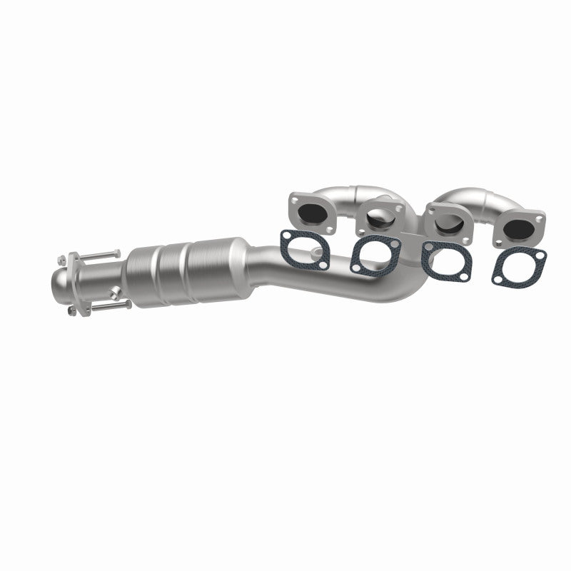 MagnaFlow BMW HM Grade Federal / EPA Compliant Manifold Catalytic Converter 24192 360 Degree Image Set