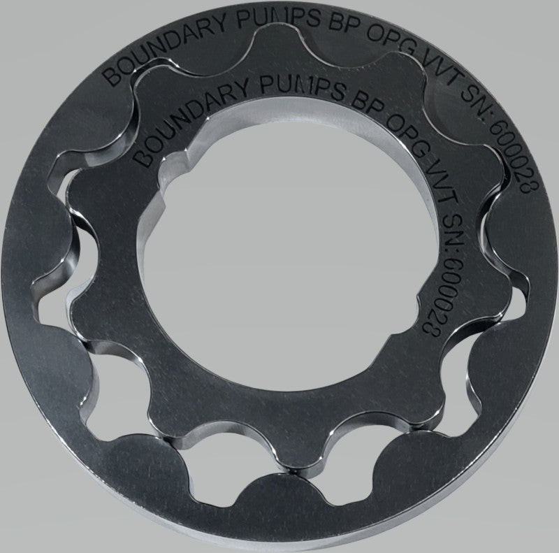 Boundary 01-05 Ford/Mazda BP VVT I4 Billet Oil Pump Gear BP-OPG-VVT BP-OPG-VVT User 1