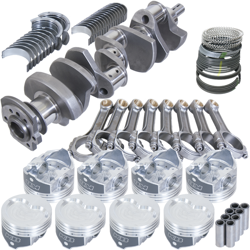 Eagle EAG Rotating Assy - 8 Cyl Engine Components Rotating Assemblies main image