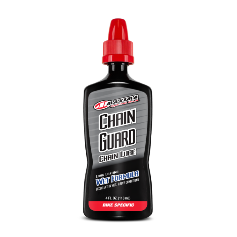 Maxima Bike Synthetic Chain Guard Wet - 4oz 95-01904 95-01904 User 1
