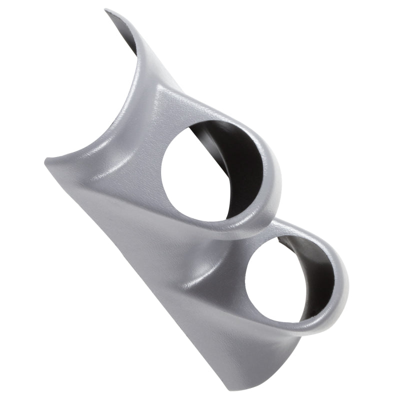 Autometer Gauge Mount, A-Pillar Pod, Dual, 2 1/16", Dodge Dakota/Durango 97-99 15208 Photo - Primary