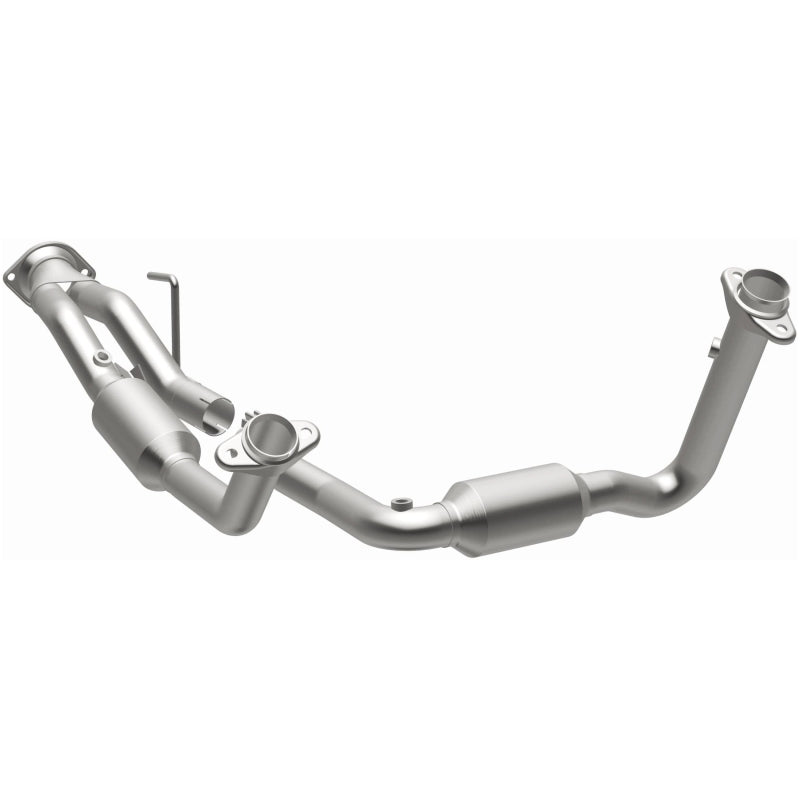 MagnaFlow Jeep California Grade CARB Compliant Direct-Fit Catalytic Converter 5451444 Photo - out of package