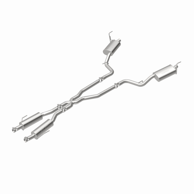 Magnaflow 21-23 Jeep Grand Cherokee L NEO Cat-Back Exhaust 19623 19623 360 Degree Image Set