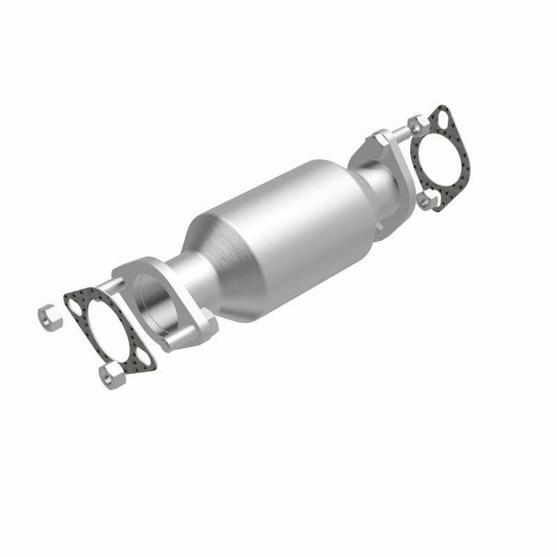 MagnaFlow Kia Sorento OEM Grade Federal / EPA Compliant Direct-Fit Catalytic Converter 52434 360 Degree Image Set