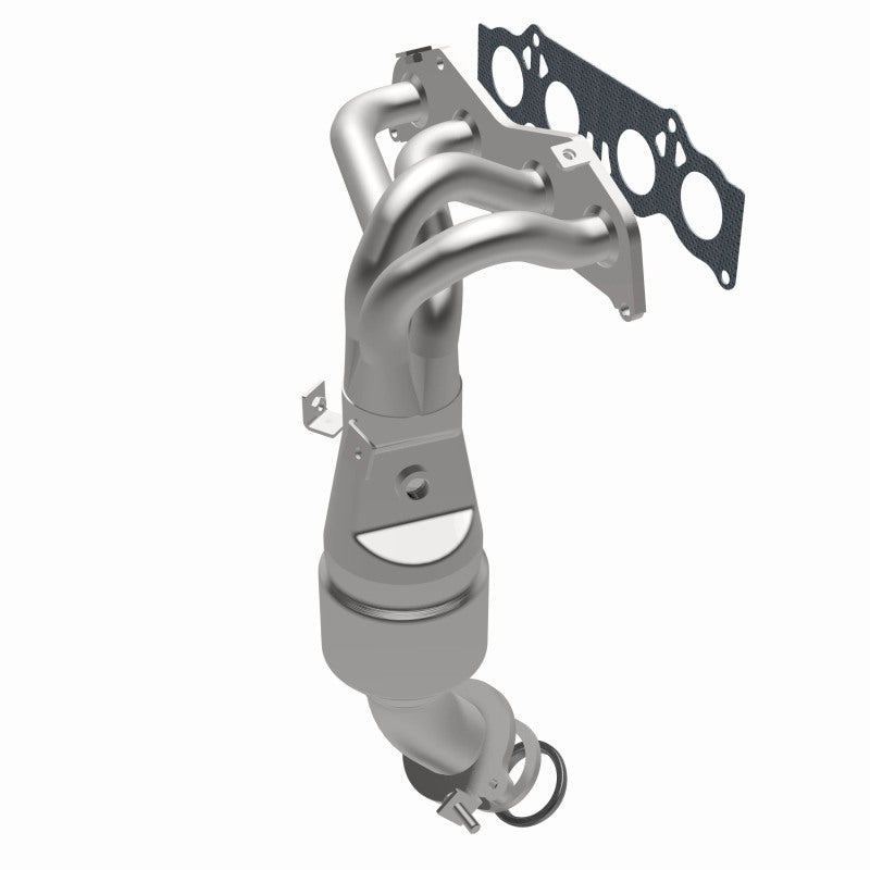 MagnaFlow Toyota Highlander OEM Grade Federal / EPA Compliant Manifold Catalytic Converter 51859 360 Degree Image Set