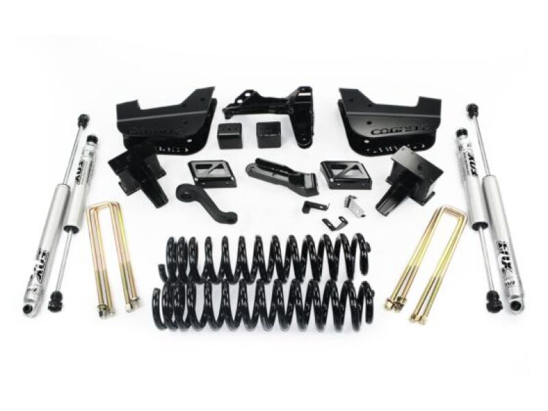 Cognito 11-16 Ford F-250/350 SD 4WD 4in Standard Lift Kit w/ Fox PS 2.0 IFP Shocks 120-P1204 120-P1204 Photo - Primary