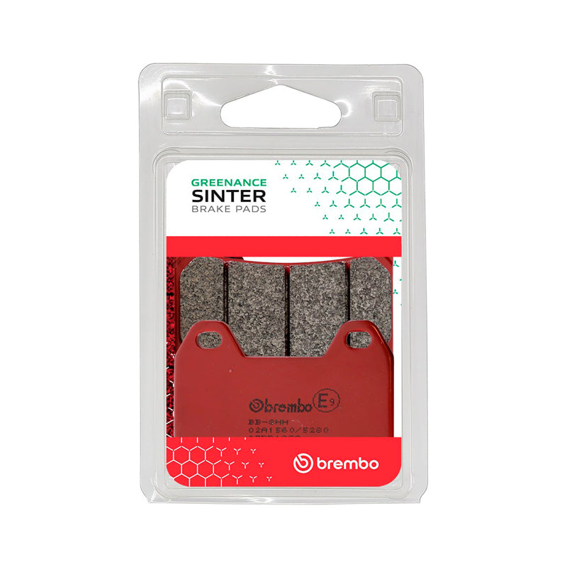 Brembo OE 11-14 Ducati Monster 796cc/19-24 KTM Adventure 790cc Sinter Brake Pad - Front 07BB19SA 07BB19SA User 1