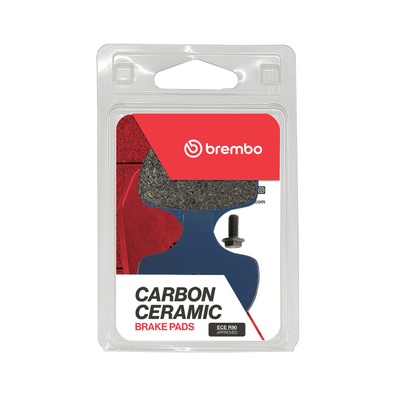 Brembo OE 88-99 Harley Davidson FLT Series EV Brake Pad - Front 07HD0614 07HD0614 User 1