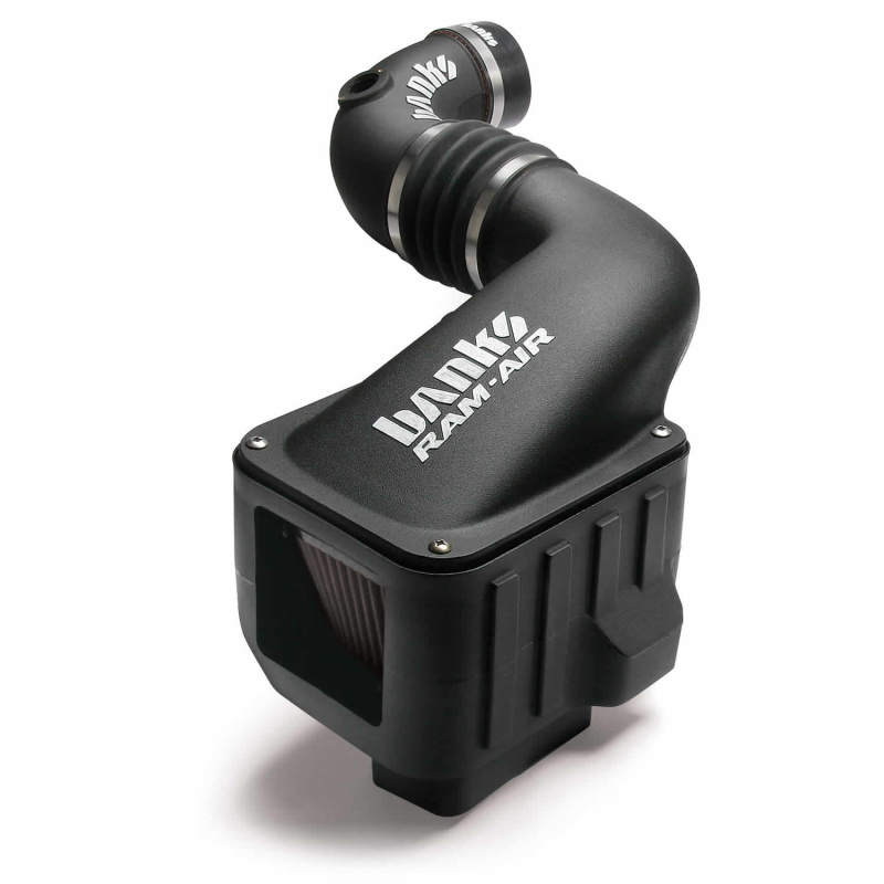 Banks Power 06-07 Chevy 6.6L LLY/LBZ Ram-Air Intake System - Dry Filter 0W57H 42142-D Photo - Primary