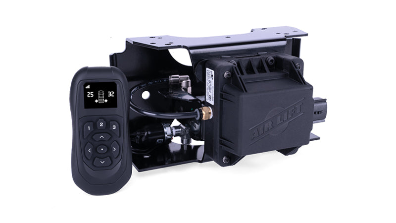 Air Lift WireleeAir Tank Plus EZ Mount 74100EZ 74100EZ Photo - Unmounted