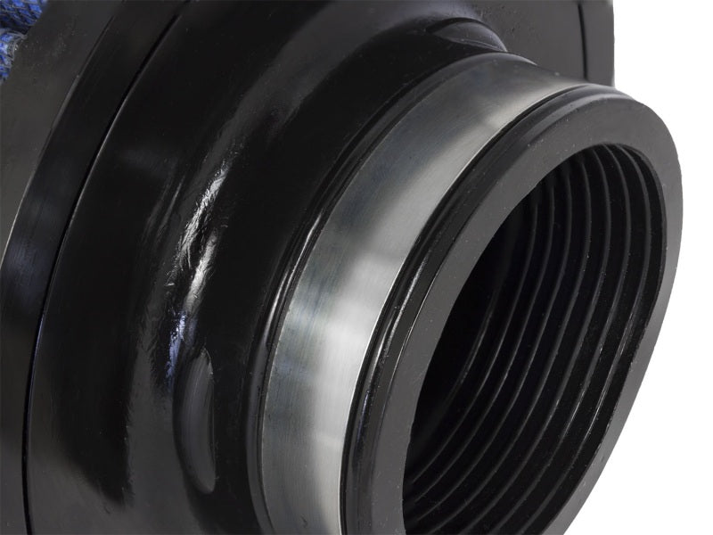 aFe Magnum FLOW Pro 5R Universal Air Filter 2-3/4 F x 6 B x 5-1/2 T (Inv) 24-91014 Photo - Unmounted