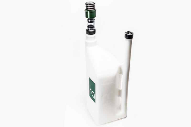 Radium 6 Gallon Quick Fill Dump Can 1.5in Dry Break 20-0697-01 20-0697-01 Photo - Primary