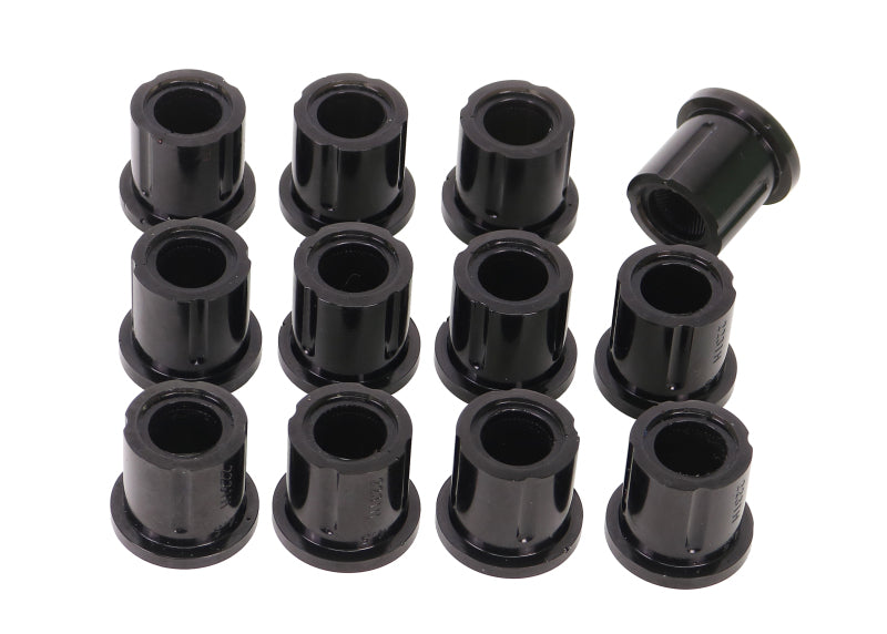 SuperPro Rear Leaf Spring Bushing Kit SPF2231HK Photo - out of package