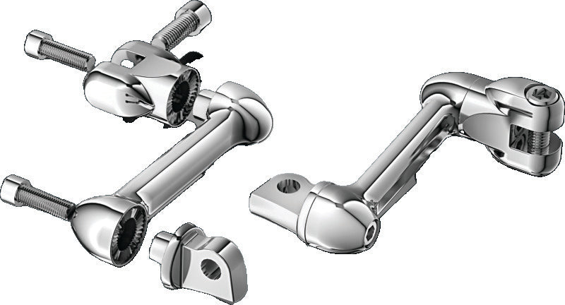 Kuryakyn 4 Adj Lockable Offset 4557 4557 User 3