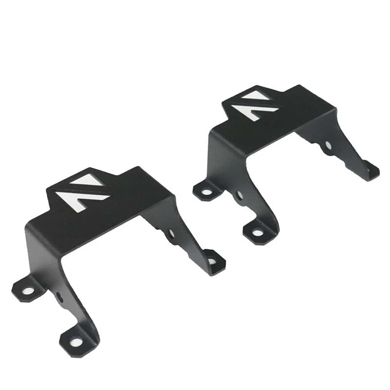ARB Jeep JL/JT SAE Only Plug N Play Fog Light Kit (Bumper Kit) - White V3JW2KWSO V3JW2KWSO Photo - out of package
