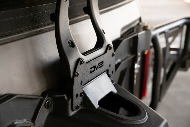 DV8 Offroad DV8 21-22 Ford Bronco 3rd Brake Light Extension Bracket ABBR-02 ABBR-02 Photo - Mounted