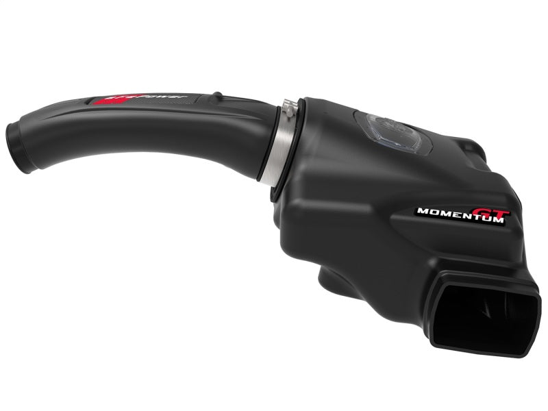 aFe Momentum GT Pro 5R Cold Air Intake System BMW 335i E90/E87 11-13 I6-3. 54-76313 Photo - Unmounted