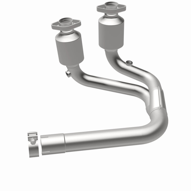 Magnaflow 04-06 Jeep Wrangler 4.0L Direct Fit Converter 4583386 4583386 360 Degree Image Set