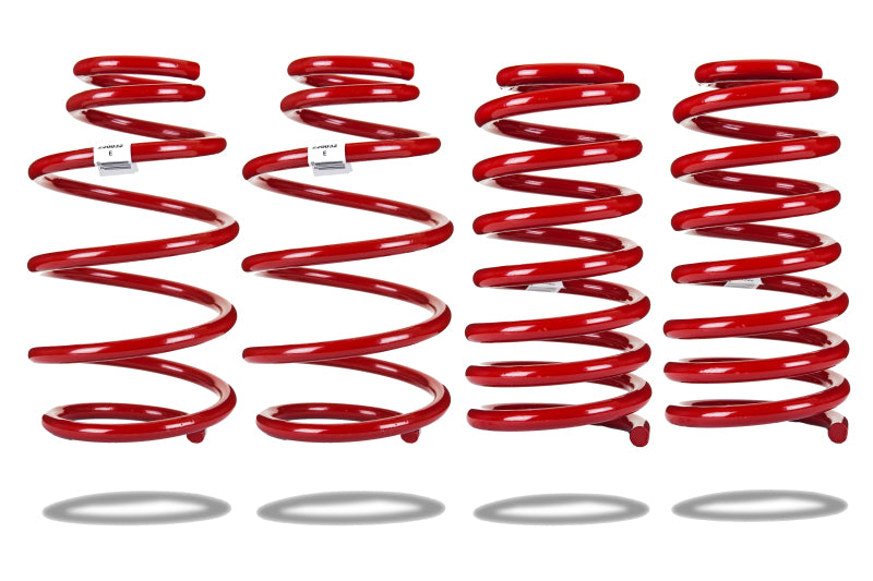 Pedders 09-14 Chevrolet Camaro SportsRyder Low Springs ped-804002 ped-804002 Photo - Primary