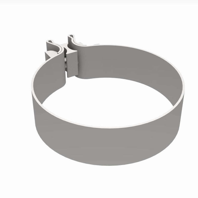 MagnaFlow Torca® Stainless Steel Band Clamp 10166 360 Degree Image Set