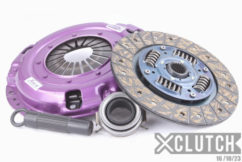 XCLUTCH 83-86 Toyota Camry DLX 2.0L Stage 1 Sprung Organic Clutch Kit XKTY23002-1A XKTY23002-1A Photo - Primary