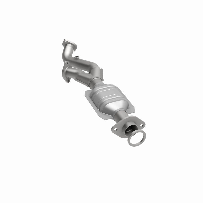 MagnaFlow OEM Grade Federal / EPA Compliant Direct-Fit Catalytic Converter 49696 360 Degree Image Set