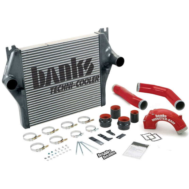Banks Power 03-05 Dodge 5.9L Techni-Cooler System 0W55F 25980 Photo - Primary
