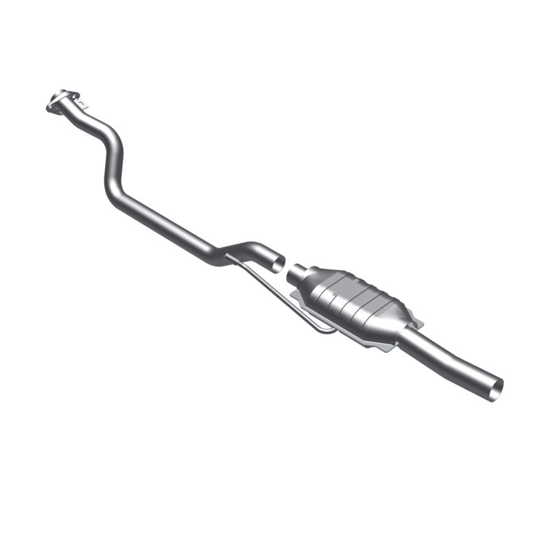 MagnaFlow Ford Standard Grade Federal / EPA Compliant Direct-Fit Catalytic Converter 93301 Photo - Primary