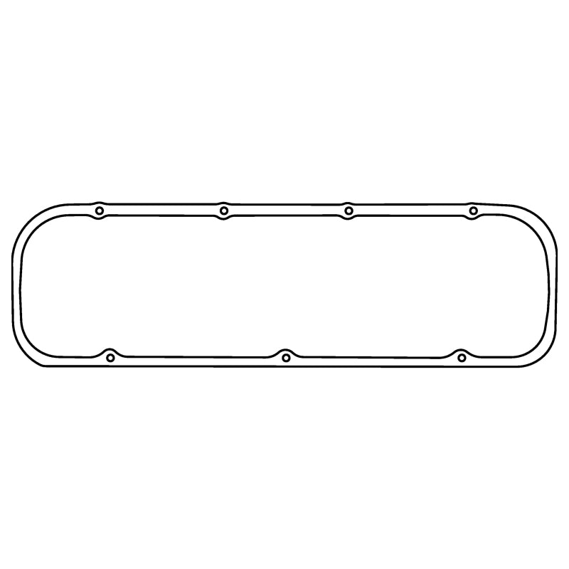 Cometic Gasket Cometic Chevrolet Mark-IV Big Block V8 .094in Fiber Valve Cover Gasket - Fits Brodix Big Brodie Head C5343-094 C5343-094 Photo - Primary